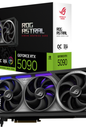 ASUS ROG Astral GeForce RTX 5090 32GB GDDR7 OC 超頻版