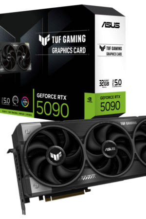 ASUS TUF Gaming GeForce RTX 5090 32GB GDDR7