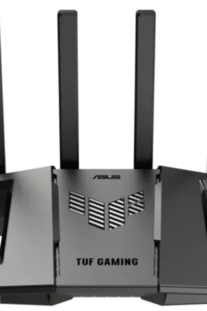 ASUS TUF Gaming 小旋風 WiFi7 BE3600 電競雙頻無線路由器 TUF-BE3600