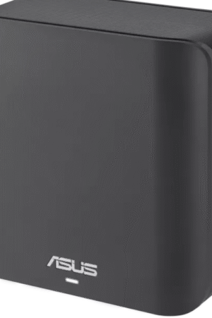 ASUS ZenWiFi BD4 BE3600 雙頻 WiFi 7 全屋網狀 WiFi 系統路由器 (1件裝)