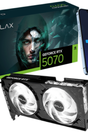 GALAX GeForce RTX 5070 1-Click OC 12GB GDDR7