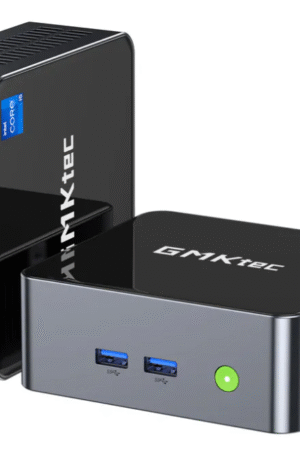 GMKTEC NucBox M3 Plus Mini PC (i9-12900HK, 32GB+1TB SSD)