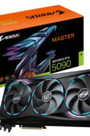 Gigabyte AORUS GeForce RTX 5090 MASTER 32G
