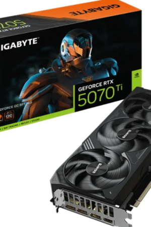 Gigabyte GeForce RTX 5070 Ti WINDFORCE OC SFF 16G GDDR7