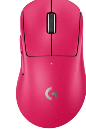 Logitech G Pro X Superlight 2 DEX 無線電競滑鼠