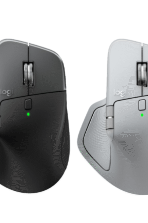 Logitech MX Master 4 高階無線靜音滑鼠