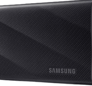 Samsung 三星 T9 Portable SSD 4TB (MU-PG4T0B)