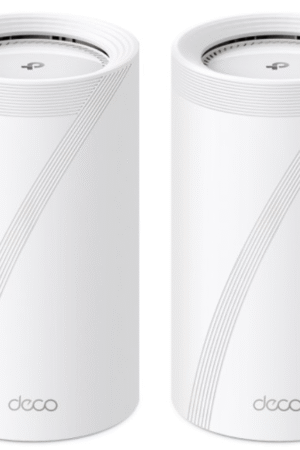 TP-Link Deco BE85 BE22000 三頻 Mesh WiFi 7 Router (2件裝)