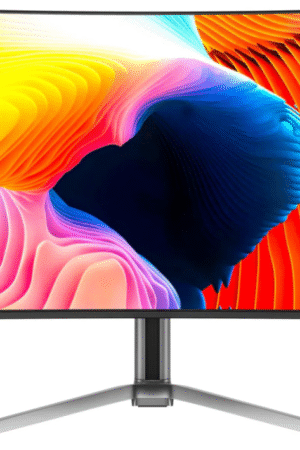 Titan Army 泰坦軍團 32吋 4K QD-OLED 240Hz 1700R Curved 曲面電競顯示器 G32T9W